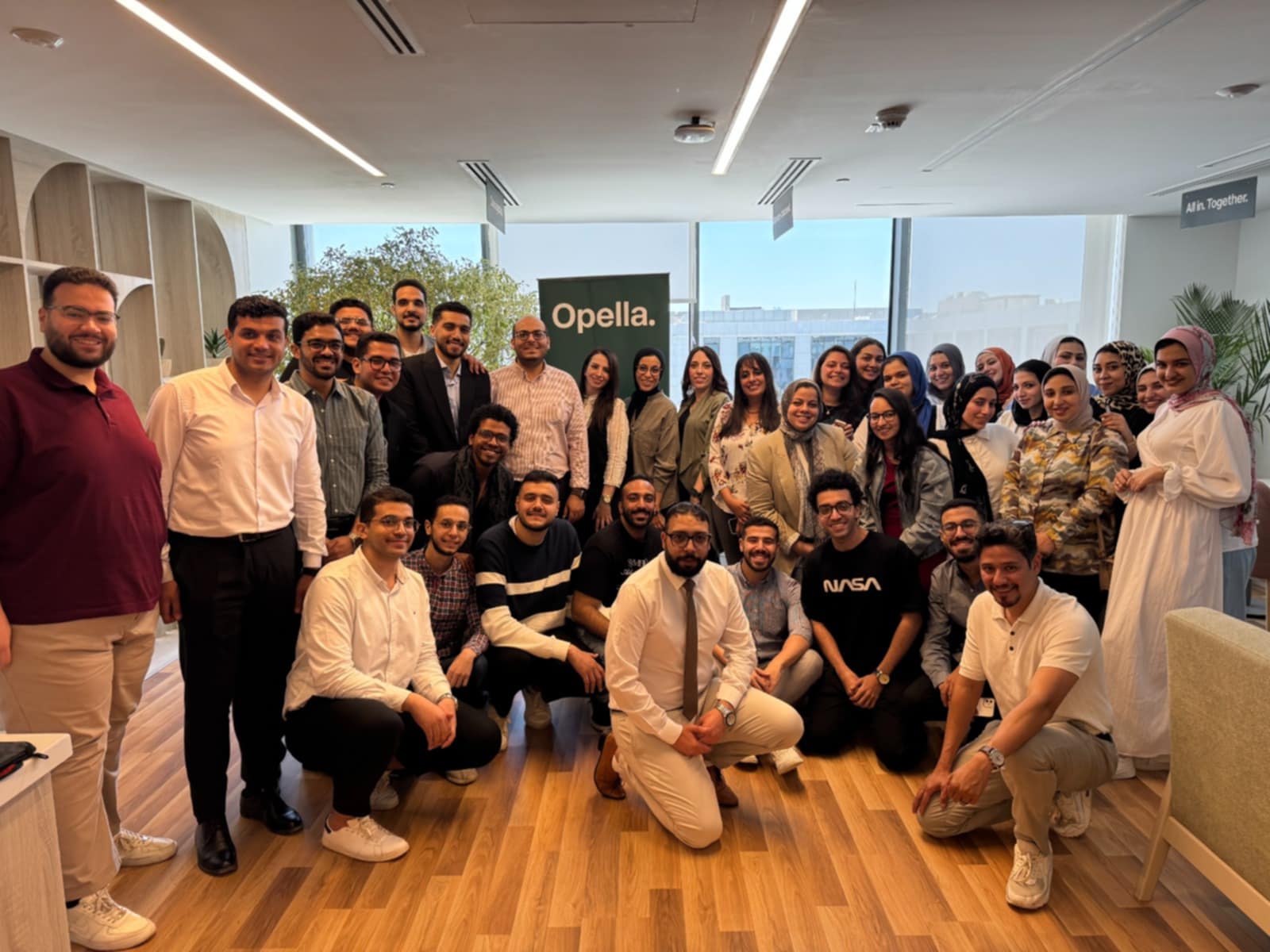 “أوبيلا مصر” تطلق النسخة الثانية من برنامجها التدريبى “UpGrads”