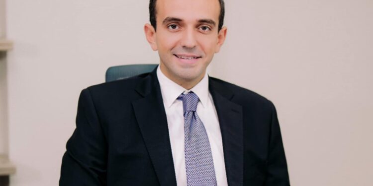 عبد الرحمن لهيطة، المدير التنفيذي لشركة "لات للتجارة والملاحة"