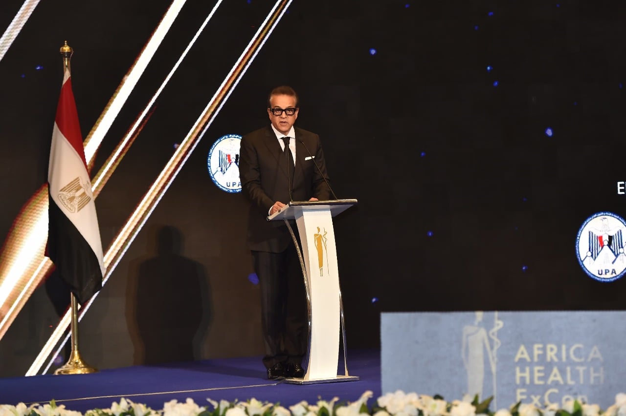 افتتاح النسخة الرابعة من مؤتمر ومعرض «صحة أفريقيا»