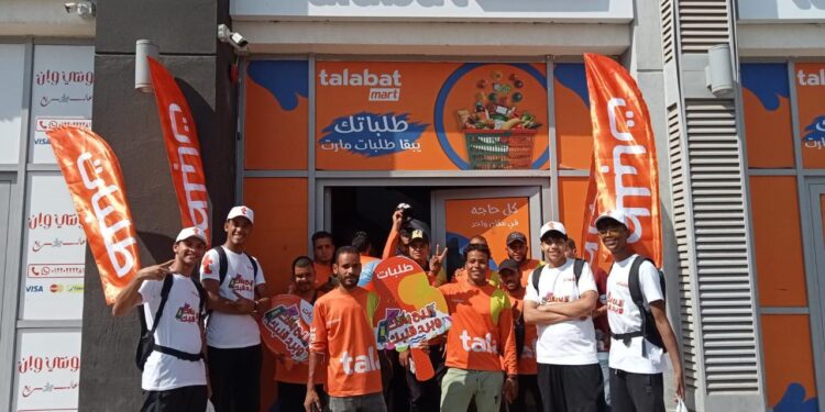 "طلبات مصر" تطلق مبادرات طويلة الأمد لدعم وتمكين سائقي التوصيل