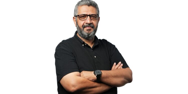 الدكتور عمرو العوامري، الرئيس التنفيذي لشركة Aria Ventures