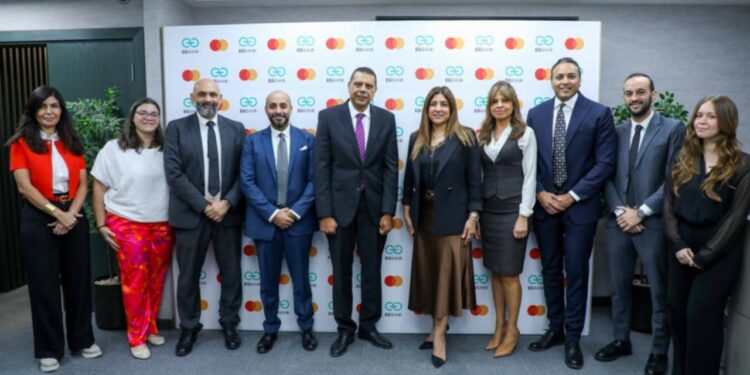 "إي جي بنك" يتعاون مع "ماستركارد" لتعزيز المدفوعات الرقمية
