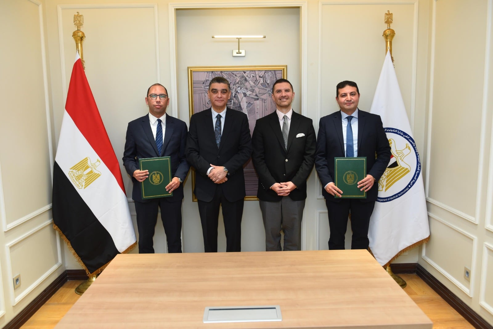 "محرم وشركاه" تدعم تنظيم النسخة الرابعة من مؤتمر الطب الإفريقي 2025