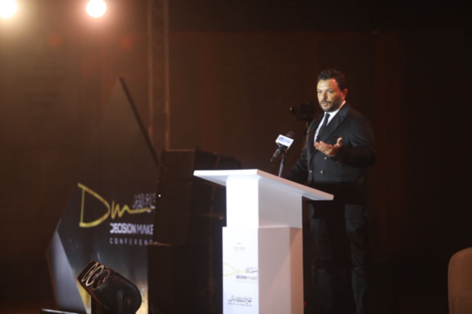 سامر فراج: “صناع القرار” منصة لرسم مستقبل الاستثمار وسط تحولات الاقتصاد العالمي