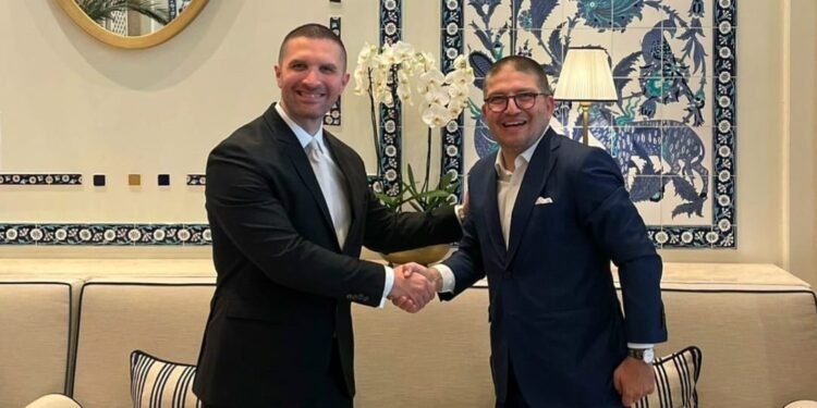 مكتب مجموعة محرم وشركاه في إسطنبول