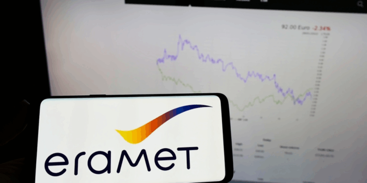 عملاق التعدين الفرنسي "إيراميت" (Eramet)