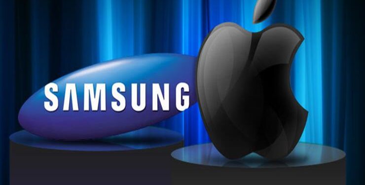 آبل وسامسونج