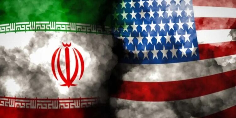 إيران و أمريكا