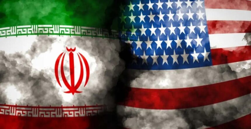 إيران و أمريكا
