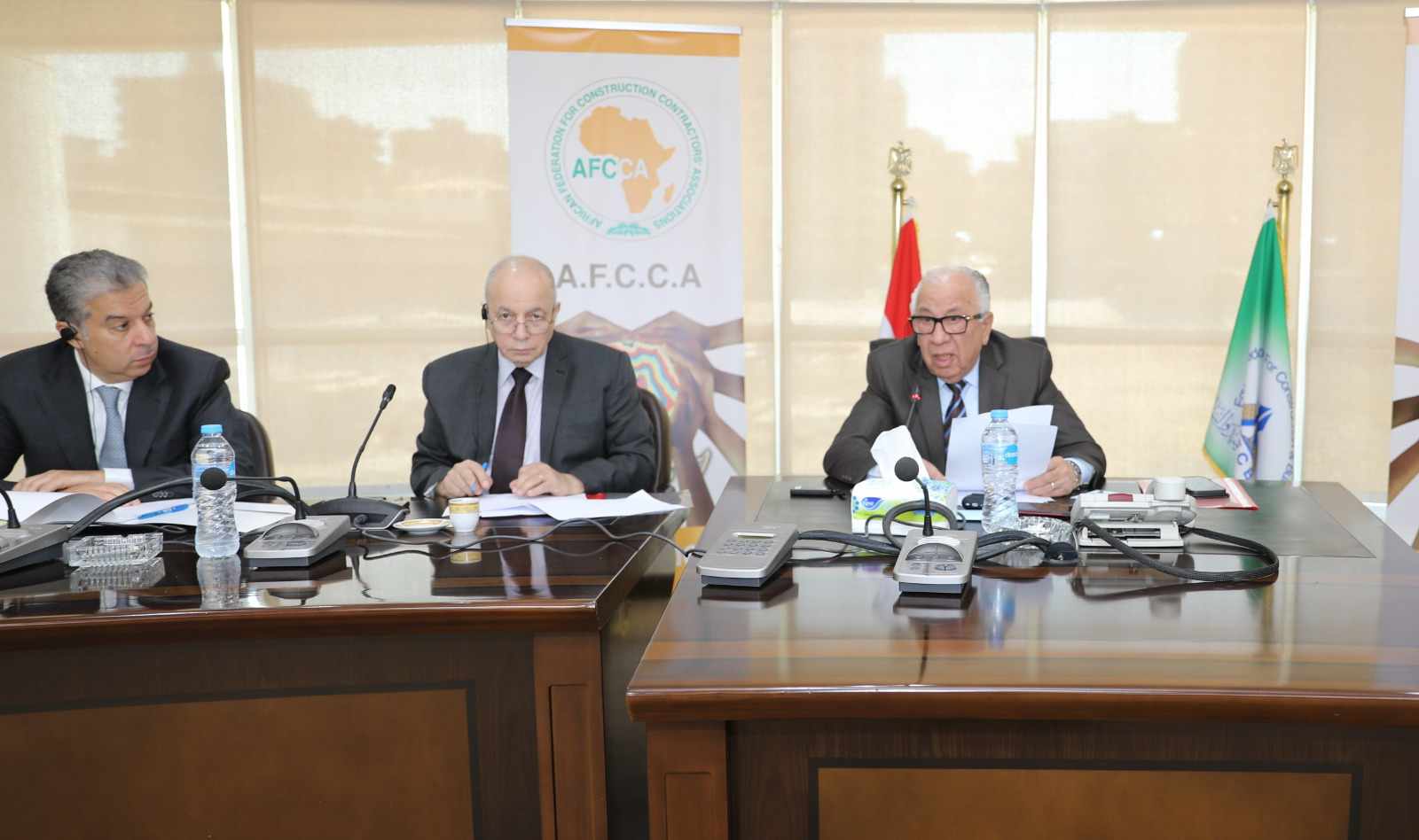 اتحاد المقاولين