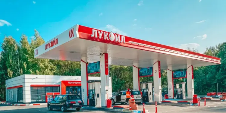 البنزين الروسي