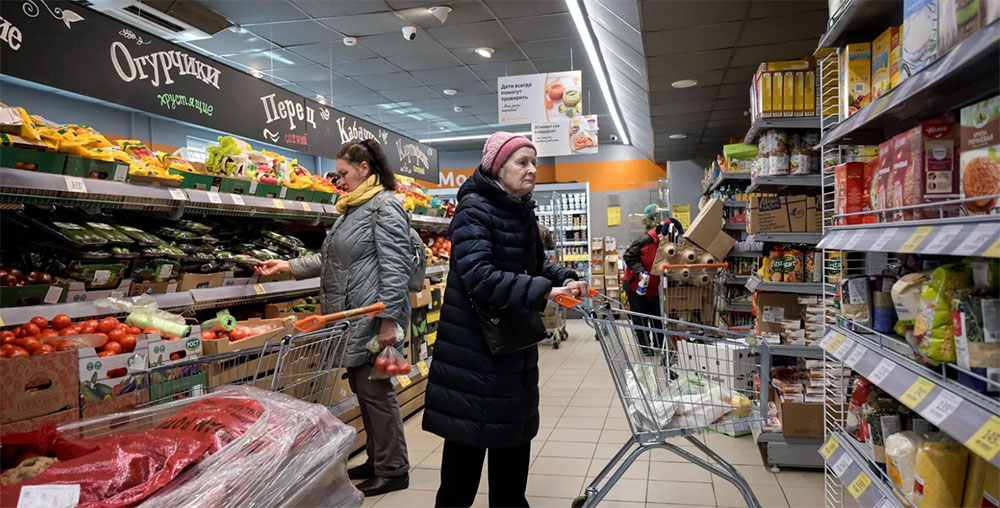 التضخم في روسيا