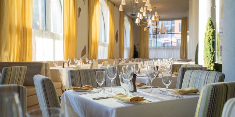 المطاعم في بوسطن