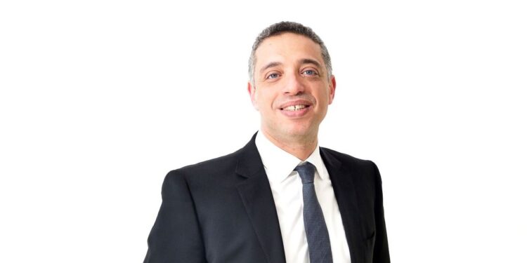 وليد حسونة الرئيس التنفيذى لشركة ڤاليو