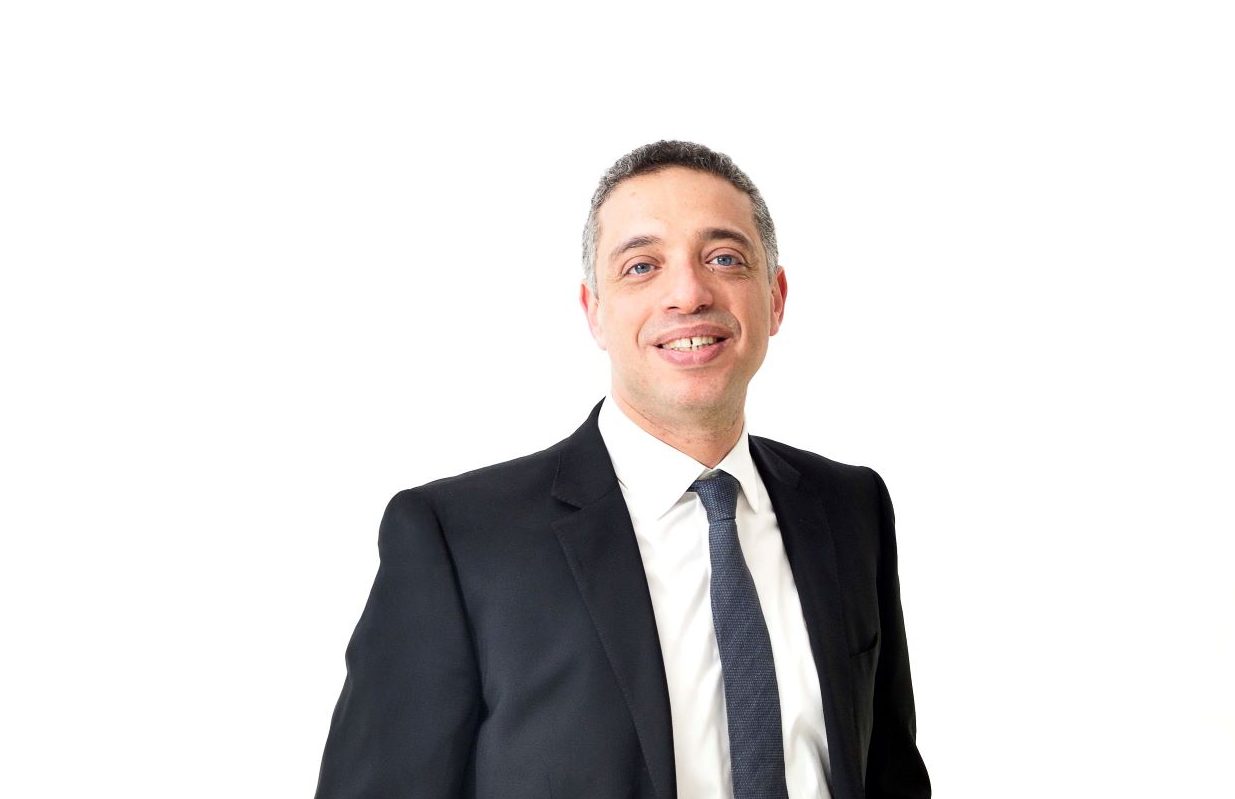 وليد حسونة الرئيس التنفيذى لشركة ڤاليو