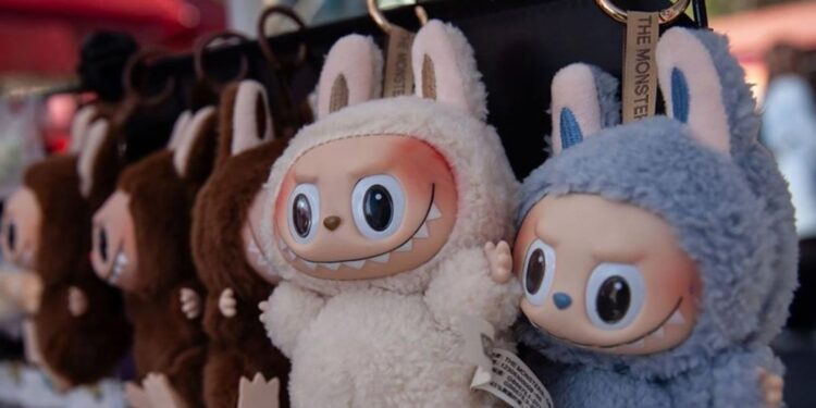 دمية لابوبو