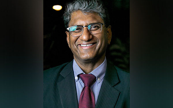 سوريش ك. ريدي سفير الهند في القاهرة