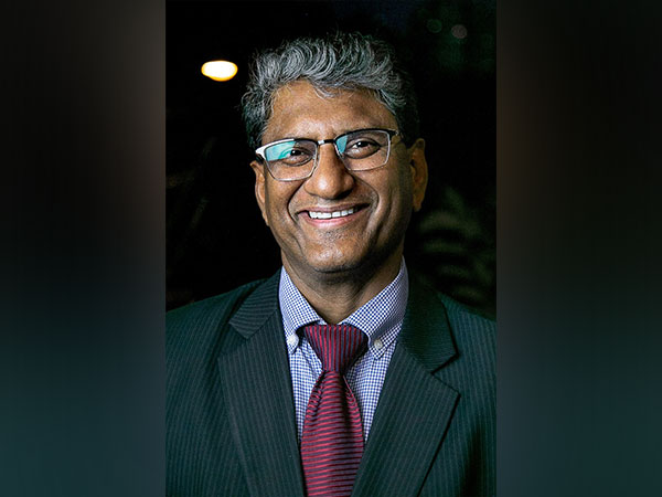 سوريش ك. ريدي سفير الهند في القاهرة