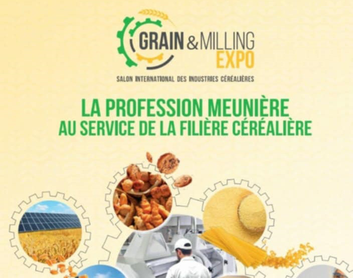 "معرض الحبوب" في المغرب يستقبل الشركات المصرية ضمن 100 كيان مشارك