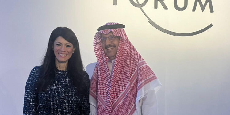 وزيرة التخطيط تبحث مع "أكوا باور" السعودية تطورات استثماراتها في مصر