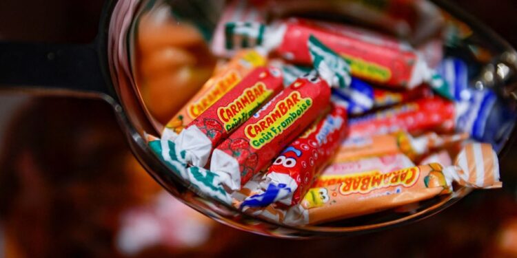 حلوى كارامبار