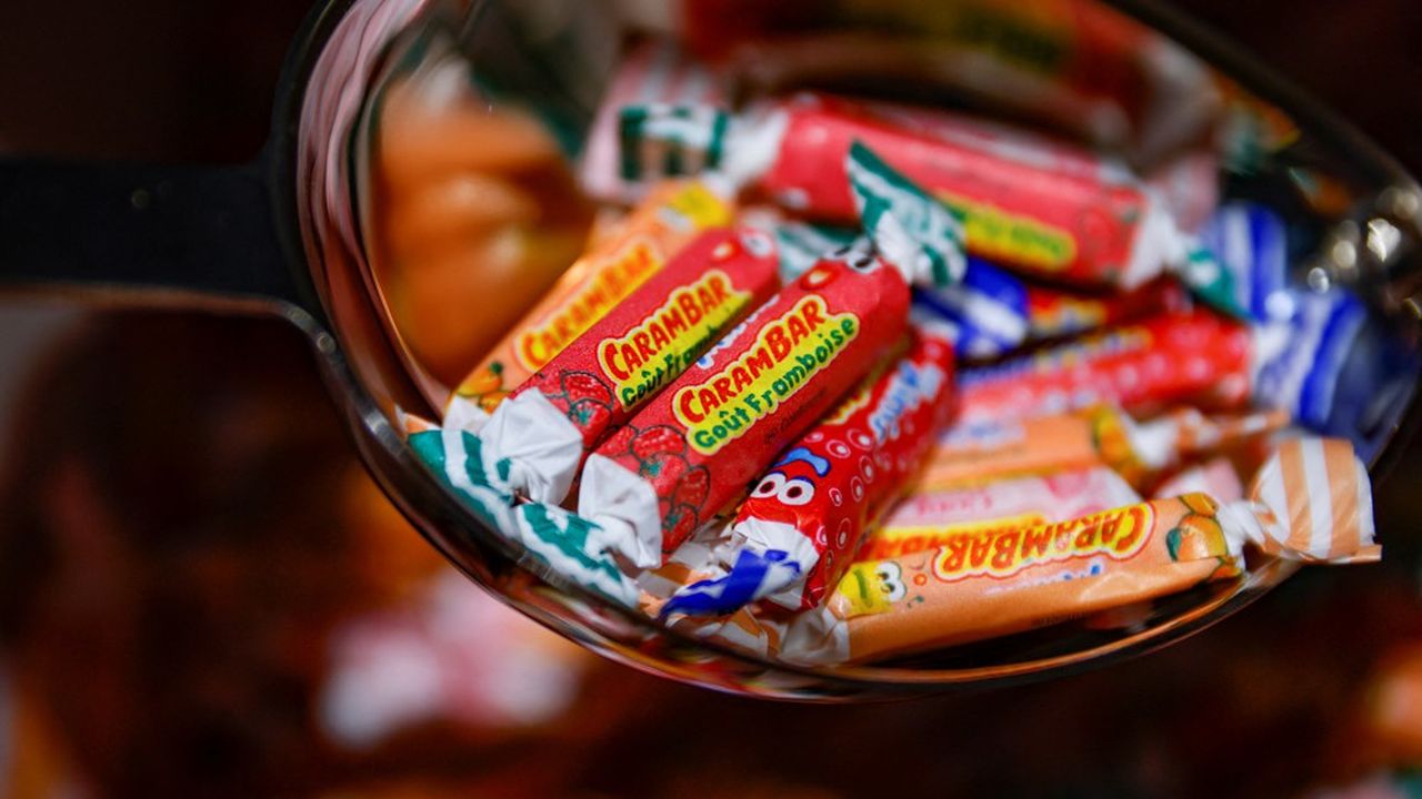 حلوى كارامبار