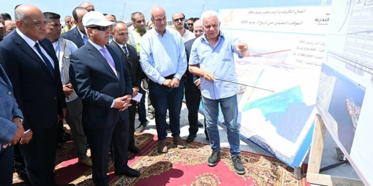 وزير النقل: تعزيز الأسطول التجاري المصري ليصل إلى 36 سفينة