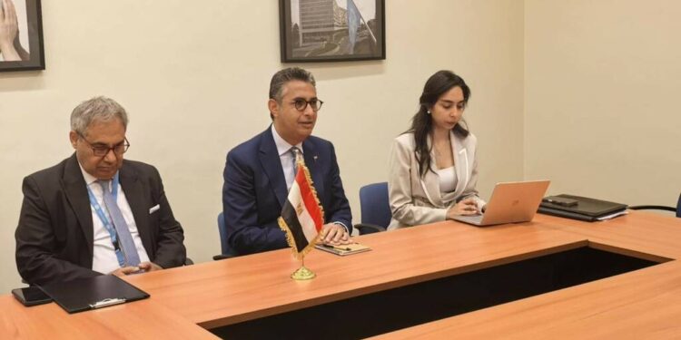 مصر والبرازيل تبحثان تعزيز التعاون في جودة المنتجات لدعم التجارة البينية