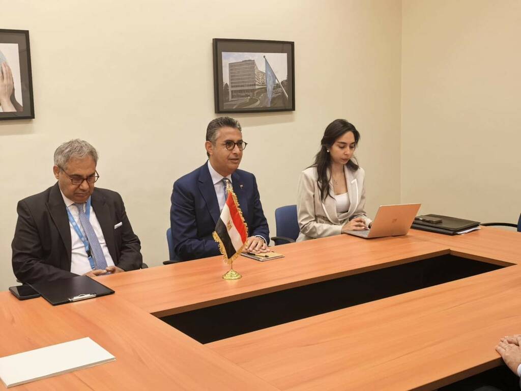 مصر والبرازيل تبحثان تعزيز التعاون في جودة المنتجات لدعم التجارة البينية