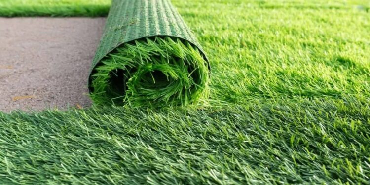 النجيل الصناعي