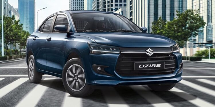 سوزوكى ديزاير