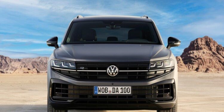 فولكس فاجن طراز طوارق