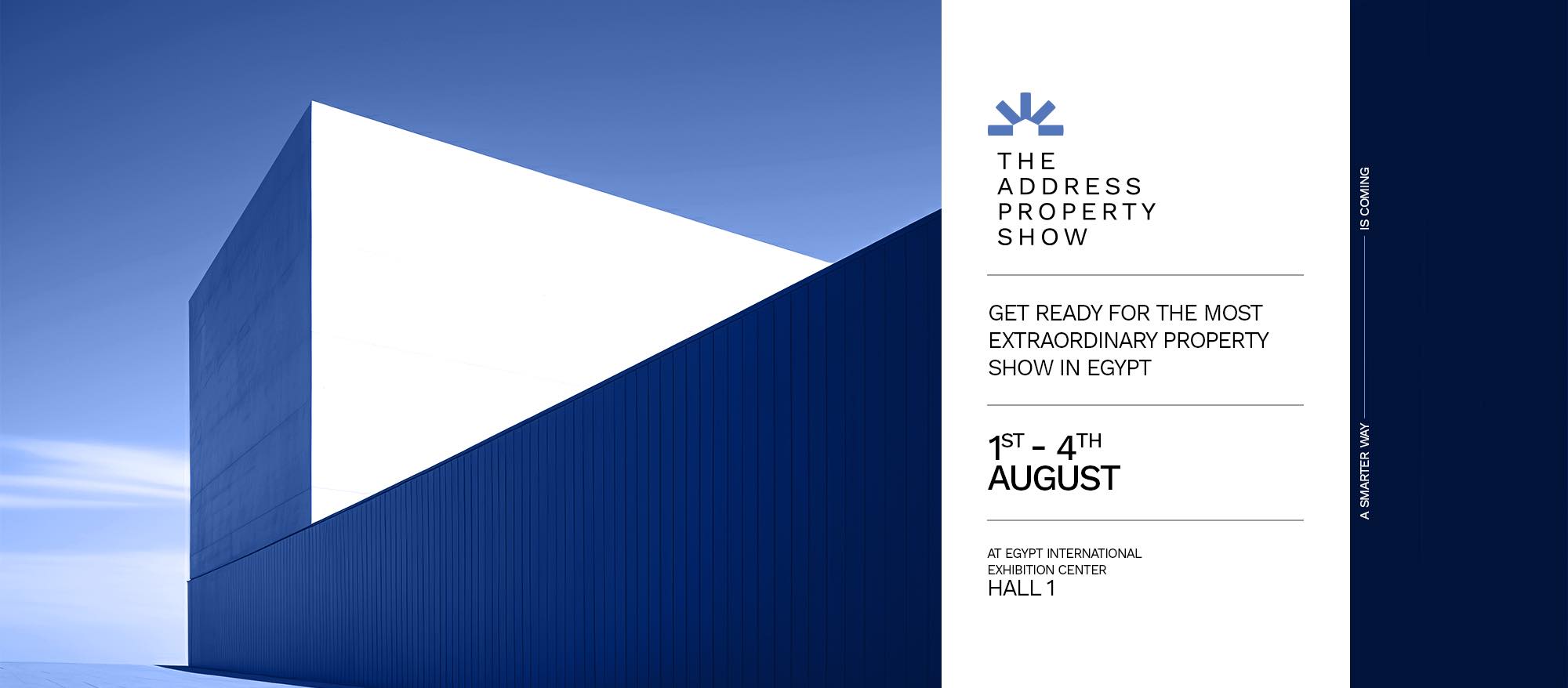 المعرض العقاري The Address Property Show 2025