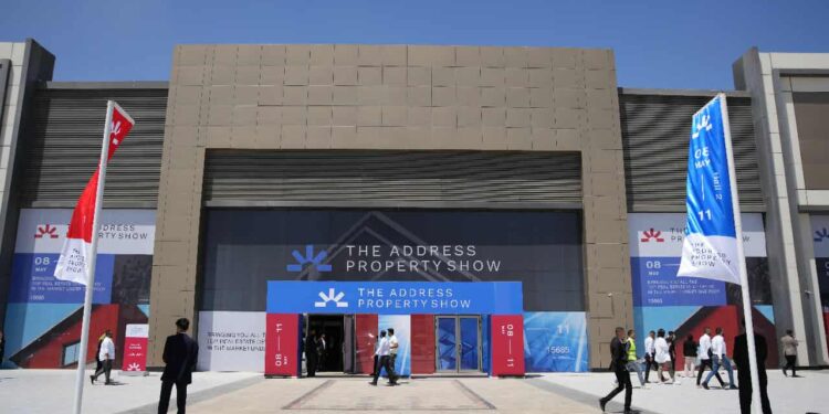 الشهر المقبل.. انطلاق "The Address Property Show" بعروض استثنائية للمستثمرين