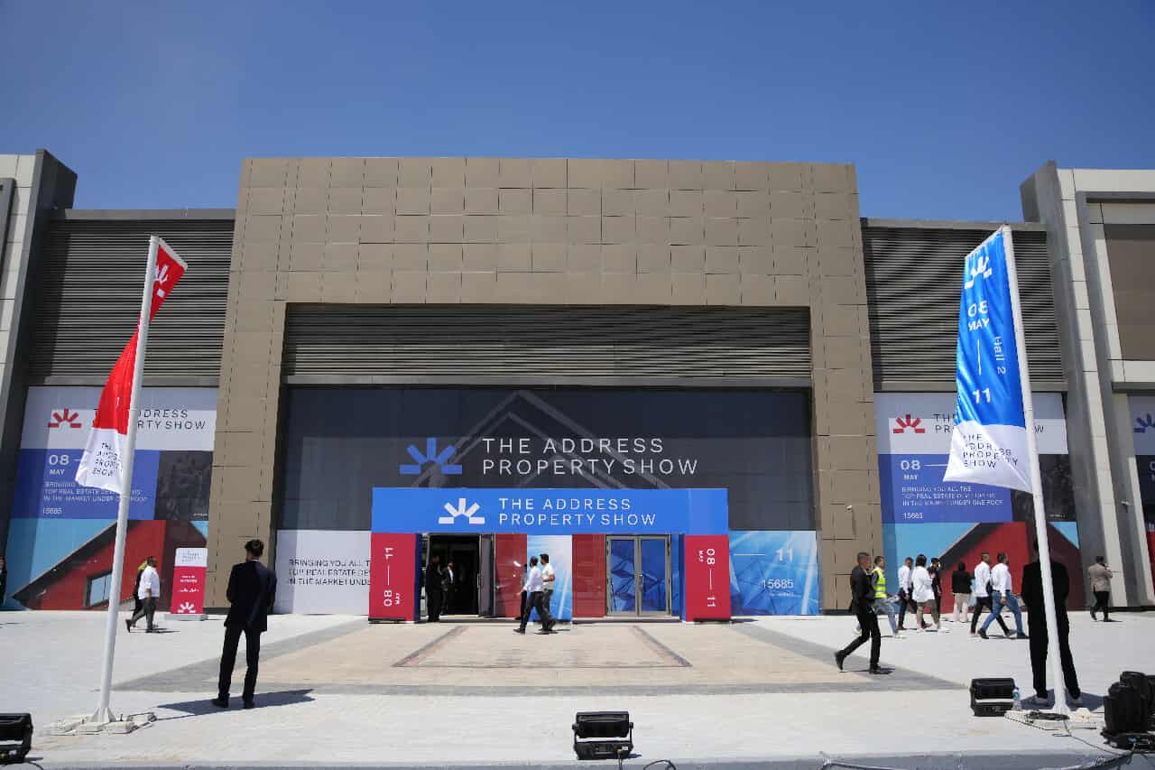 الشهر المقبل.. انطلاق "The Address Property Show" بعروض استثنائية للمستثمرين