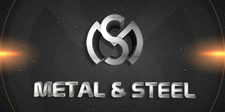 "METAL & STEEL" يجذب كبار صناع المعادن نحو القاهرة