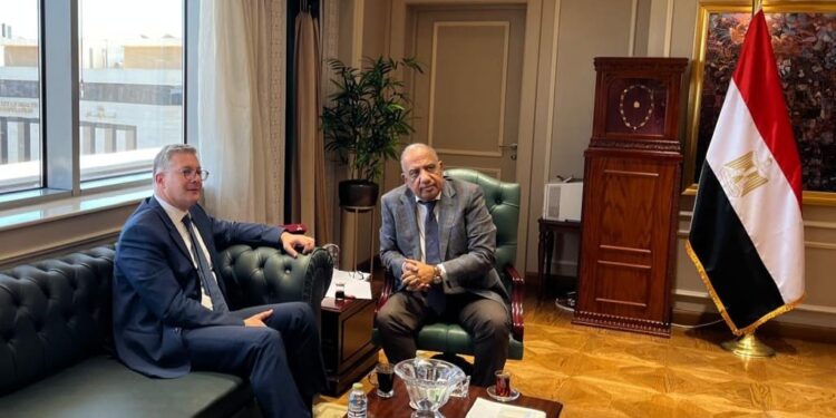 وزيرا الكهرباء والبترول يؤكدان الشراكة في توفير الوقود لتأمين التغذية الكهربائية