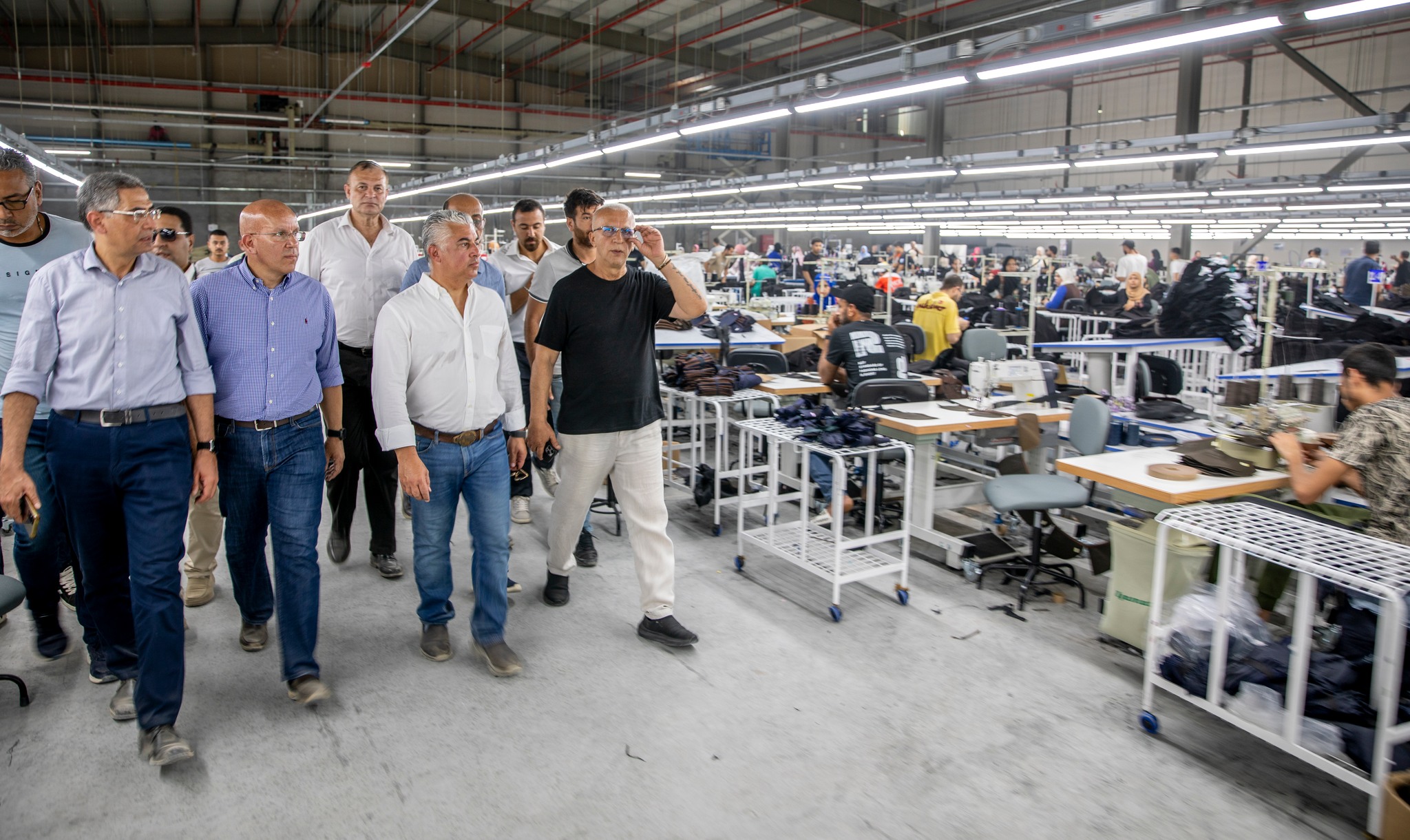 المنطقة الاقتصادية لقناة السويس