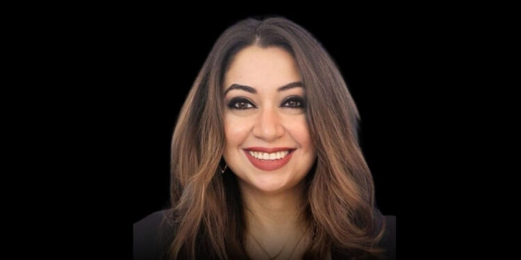 "شيرين صبح" مديرًا عامًا تنفيذيًا لمنصة "THE LAW"