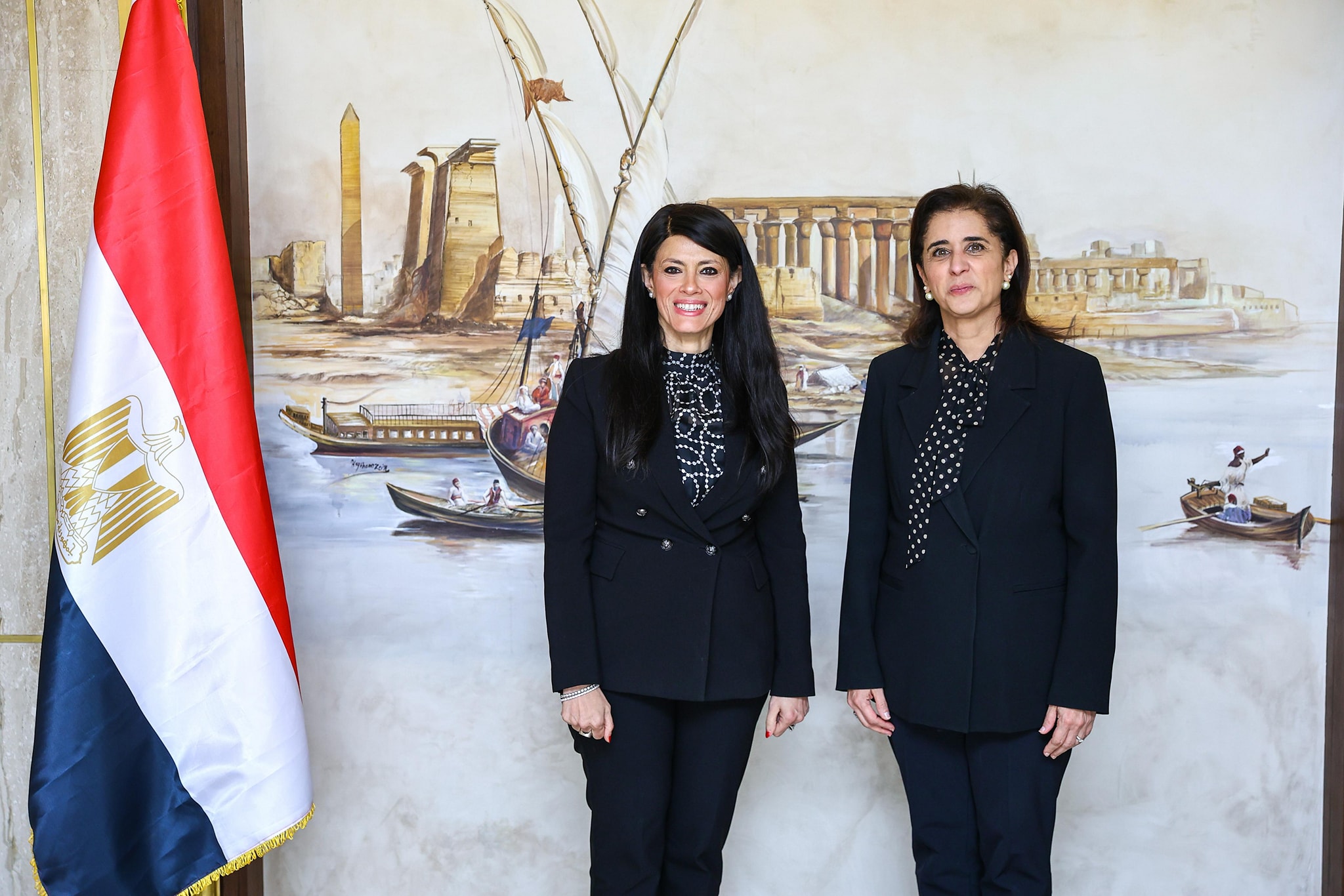 مصر تبحث مع منظمة الصحة العالمية تعزيز التعاون المشترك