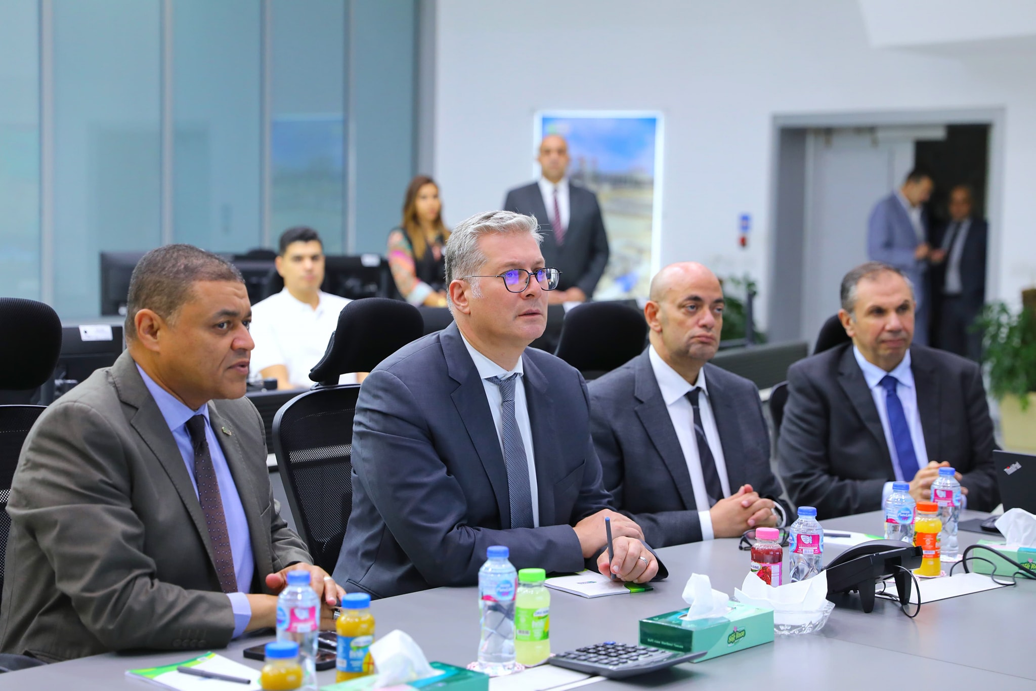 وزير البترول: تنفيذ خطة لضمان استدامة توفير الغاز خلال الصيف