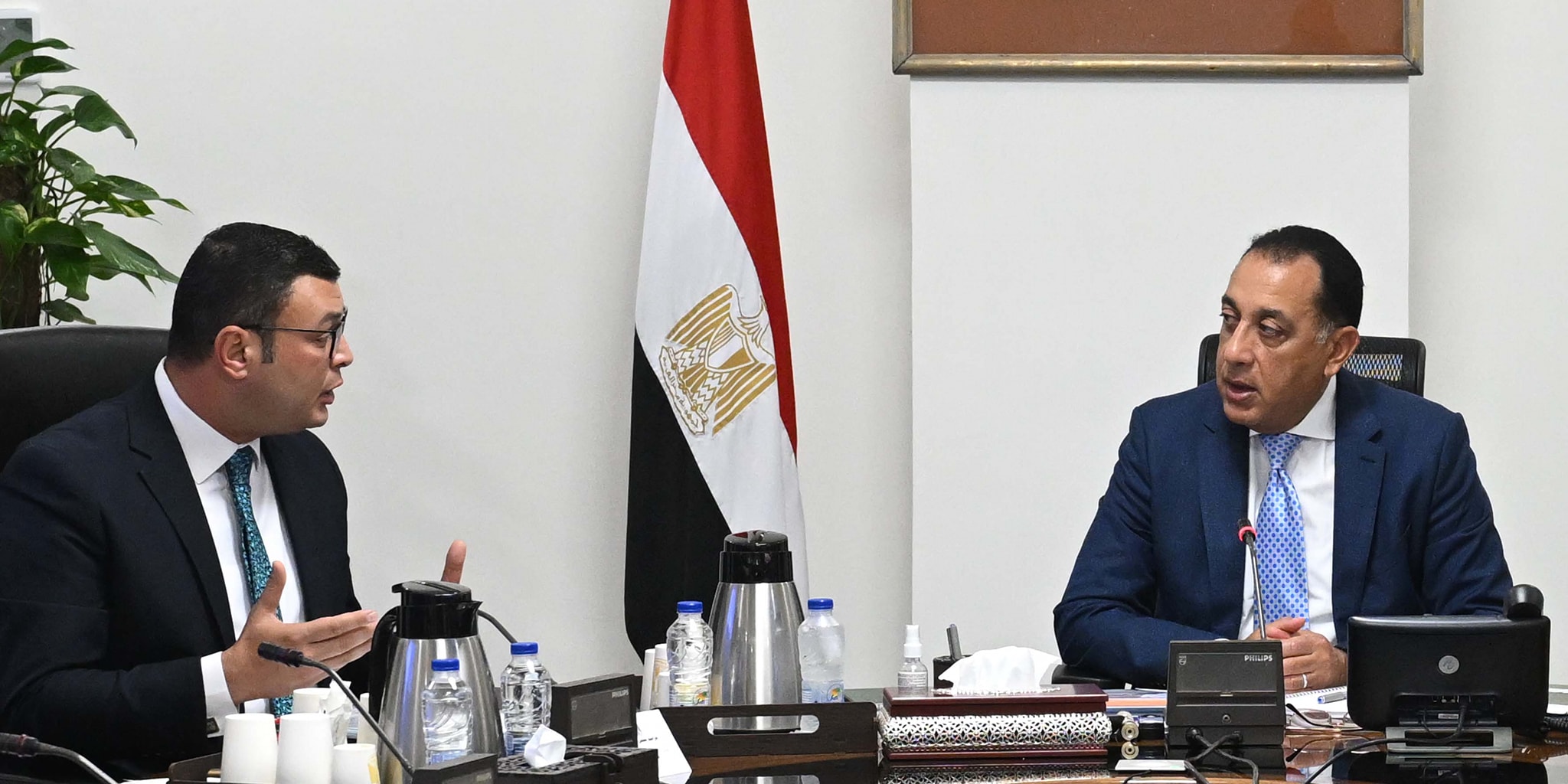 رئيس الوزراء يتابع موقف تقنين الأراضي المُضافة للمدن الجديدة والطروحات السكنية