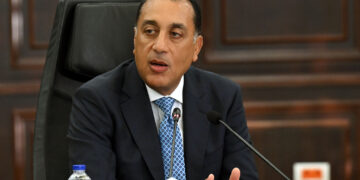 الدكتور مصطفى مدبولى، رئيس مجلس الوزراء