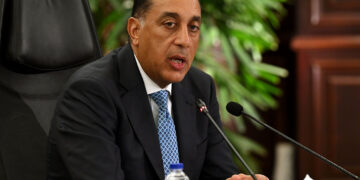 الدكتور مصطفى مدبولى، رئيس مجلس الوزراء