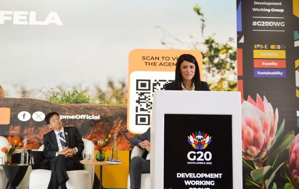 رانيا المشاط