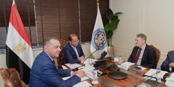 وزير المالية: نتطلع إلى تعزيز التعاون مع المؤسسة الدولية الإسلامية لتمويل التجارة