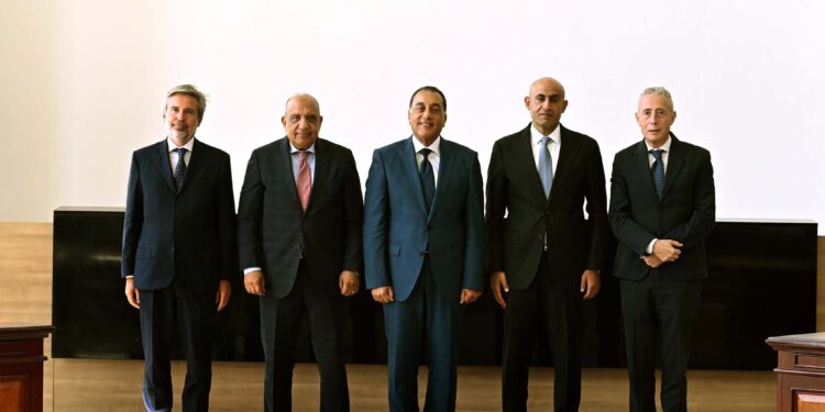 شراكة مصرية إيطالية لإنشاء 5 مدارس للتكنولوجيا التطبيقية في أنشطة الكهرباء