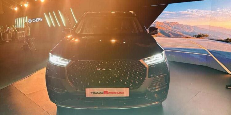 «جي بي أوتو» تطرح 5 سيارات جديدة من «شيري» في السوق المصرية