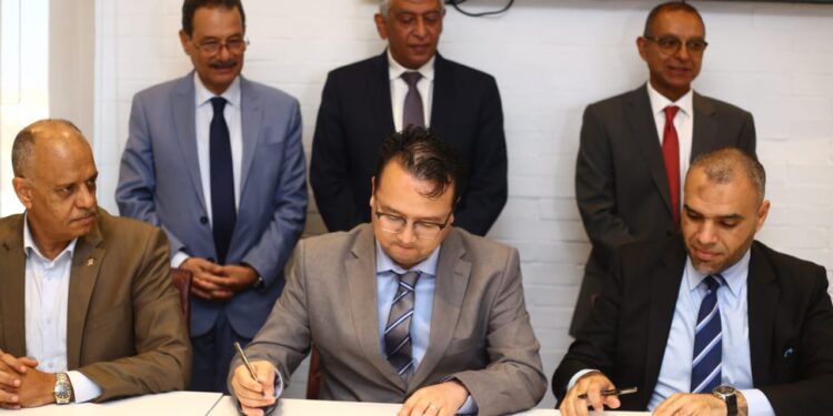 "ديجيتايز" توقع اتفاقية تمويل بقيمة 50 مليون دولار لدعم البنية التحتية الرقمية في مصر