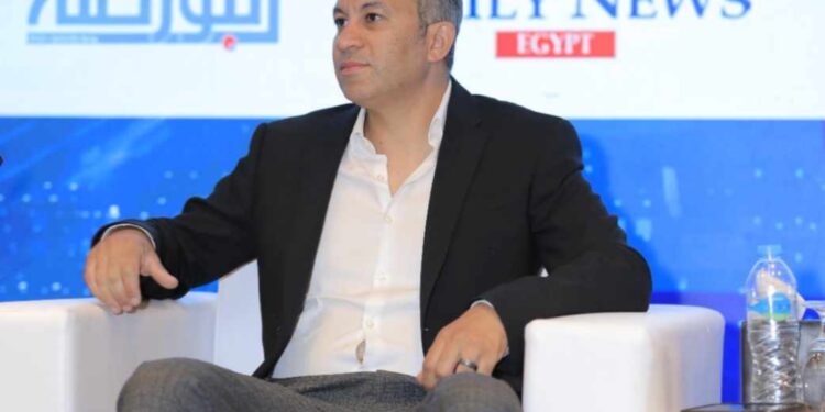 محمد القلا، الرئيس التنفيذي والعضو المنتدب لشركة "سيرا للتعليم"